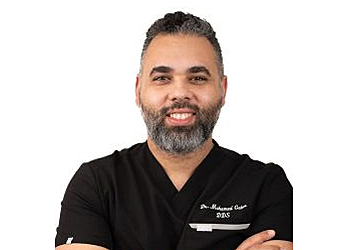 Oshawa dentist Dr. Mohamed Gaber - SOURCE DENTAL