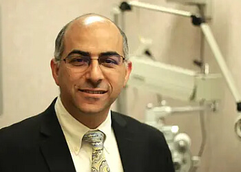 Dr. Mohamed Moussa, OD - DR. MOUSSA VISION THERAPY & PEDIATRICS EYE CARE