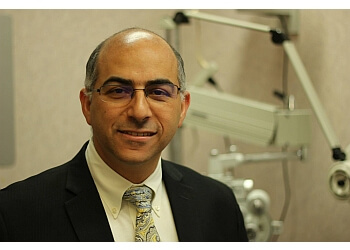  Dr. Mohamed Moussa, OD - Dr. Moussa Vision Therapy & Pediatrics Eye Care