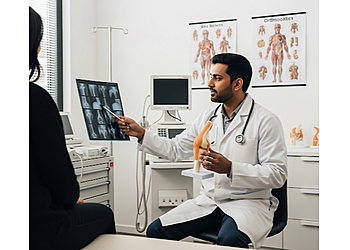 Regina Orthopedics Dr. Mohamed Shawush