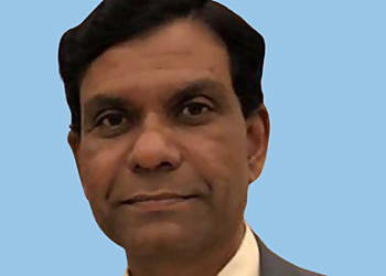 Burlington endocrinologist Dr. Mohammed Azharuddin- RBM MEDICAL SPECIALISTS