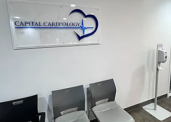 Ottawa cardiologist Dr. Mohammed Nassoh Hafez - CAPITAL CARDIOLOGY