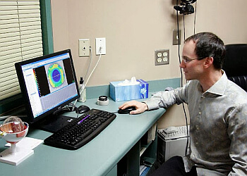 Port Coquitlam optometrist Dr. Morgan Hughes, OD - POCO VISION CARE OPTOMETRY