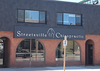 Mississauga Chiropraticiens Dr. Morgan Sinclair, DC - STREETSVILLE CHIROPRACTIC