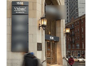 Montreal Radiologues Dr. Morris Browman - VM MED