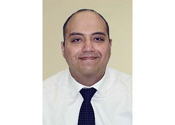 Nanaimo podiatrist Dr. Muhammad Shah - ISLAND FOOT CLINICS image 1