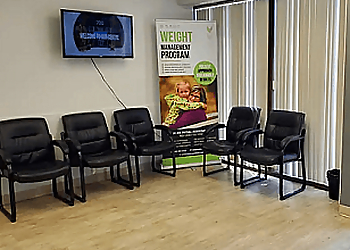 Dr. Muhammad Z. Shrayyef - Oakville, ON Endocrinologists - Clinic Interior Image