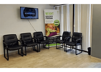 Oakville endocrinologist Dr. Muhammad Z. Shrayyef - THYROID & HORMONES ENDOCRINOLOGY CENTER