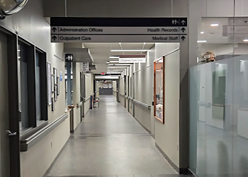 Peterborough psychiatrist Dr. Munachiso Uhoegbu - PETERBOROUGH REGIONAL HEALTH CENTRE