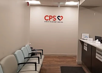 Waterloo Cardiologues Dr. Murray Pearce - CARDIO PULMONARY SERVICES