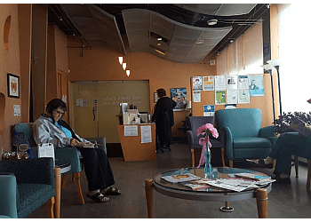 Winnipeg radiologist Dr. Murray Wilson - BREAST HEALTH CENTRE