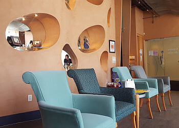 Winnipeg radiologist Dr. Murray Wilson - BREAST HEALTH CENTRE