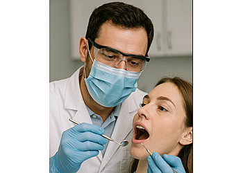 Saint Hyacinthe dentist Dr. Mylène Côté - CLINIQUE DENTAIRE CÔTÉ & BEAUDOIN