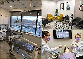 Dollard des Ormeaux Dentistes Cosmétiques Dr. Mylène Scott - CLINIQUE DENTAIRE HEALY