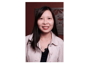 Aurora pediatric optometrist Dr. Myrna Wong, OD - AURORA FAMILY EYECARE