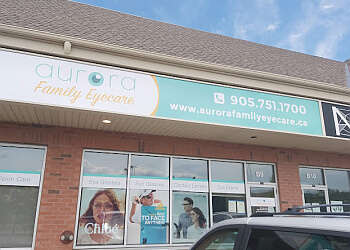 Aurora Optométristes Pédiatriques Dr. Myrna Wong, OD - AURORA FAMILY EYECARE