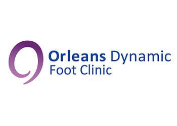 Ottawa podiatrist Dr. Mélissa Cloutier-Chatel - ORLEANS DYNAMIC FOOT CLINIC