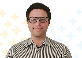 Dr. Nabil Ouatik Pediadent - OTTAWA PEDIATRIC DENTISTRY Dr. Nabil Ouatik Pediadent - Ottawa, ON Children Dentists - Doctor Portrait Image