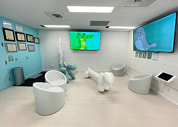 Ottawa children dentist Dr. Nabil Ouatik Pediadent - OTTAWA PEDIATRIC DENTISTRY