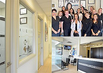 Newmarket cosmetic dentist Dr. Nada Albatish - ALL SMILES DENTAL CENTRE