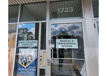 Toronto endocrinologist Dr. Nadeem Aslam - LMC DIABETES & ENDOCRINOLOGY