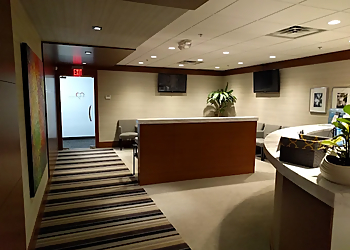 Dr. Nader Elmayergi - Abbotsford, BC Cardiologists - Clinic Interior Image