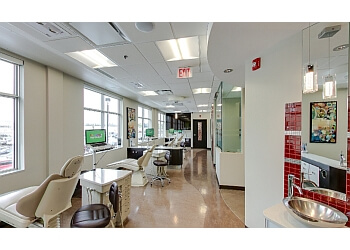 Calgary orthodontist Dr. Nadia Nizam - IMPRESSIONS ORTHODONTICS