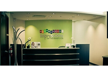 Calgary orthodontist Dr. Nadia Nizam - IMPRESSIONS ORTHODONTICS