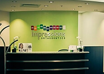Dr. Nadia Nizam - IMPRESSIONS ORTHODONTICS - Calgary, AB Orthodontistes - Consultation Image
