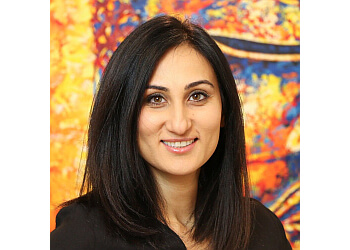 Dr. Nadia Saleem, ND - EBL Naturopathic Clinic