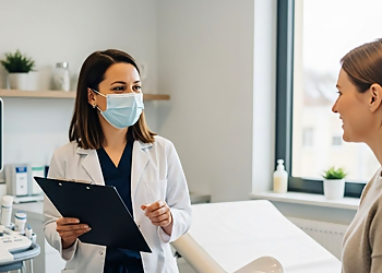 Levis gynecologist Dr. Nadine Verret - CHA-HÔTEL-DIEU DE LÉVIS