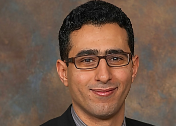 Dr. Nael Mustafa Dr. Nael Mustafa - Halifax, NS ENT Doctors - Doctor Portrait Image