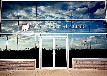 Edmonton cosmetic dentist Dr. Naheed A. Daya - AGAPE DENTAL CLINIC