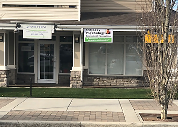 Airdrie psychologist Dr. Naheed Jawed, B.S., M.S., PhD - ODYSSEY PSYCHOLOGICAL ASSESSMENT AND COUNSELLING