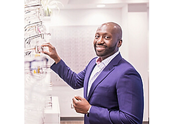 Winnipeg pediatric optometrist Dr. Nana Owusu, O.D. - PRAIRIE EYE CARE - WINNIPEG OPTOMETRISTS  image 1