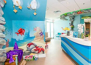 Surrey children dentist Dr. Nancy Vertel - HALF MOON DENTISTRY FOR CHILDREN