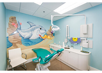 Surrey children dentist Dr. Nancy Vertel - HALF MOON DENTISTRY FOR CHILDREN