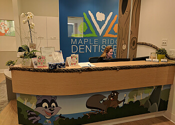 Maple Ridge children dentist Dr. Nancy Vertel - MAPLE RIDGE DENTISTRY FOR KIDS