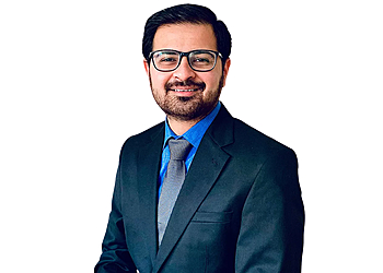 Victoria orthodontist Dr. Nandan Buch - DOCBRACES VICTORIA