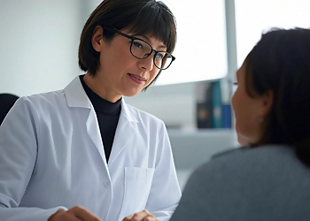 Surrey endocrinologist  Dr. Naomi Severin - FRASER RIVER ENDOCRINOLOGY
