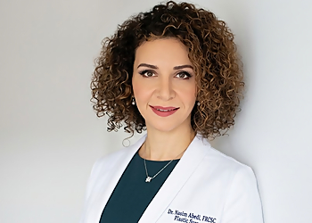 Dr. Nasim Abedi - North Vancouver, BC Plastic Surgeons - Doctor Portrait Image