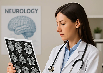 Ottawa neurologist Dr. Natalie Kate Briscoe