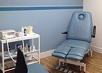 Dr. Natalie Price Preston - PRICE PRESTON PODIATRY - Moncton, NB Podiatres - Treatment Room Image