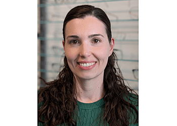 Halton Hills optometrist Dr. Natasha Brown, OD - MODERN EYES OPTOMETRY