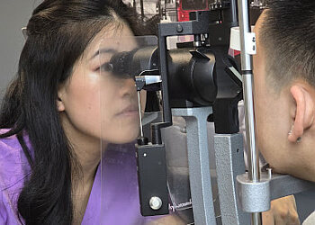 Burnaby optometrist Dr. Natasha Liaw, OD - WINK OPTOMETRY