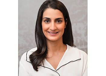 Sherwood Park pediatric optometrist Dr. Natasha Randhawa, OD - SHERWOOD PARK EYE CENTRE image 1