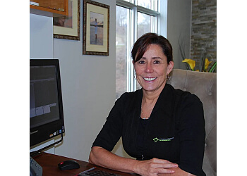 Dr. Nathalie Beaulne Orthodontiste