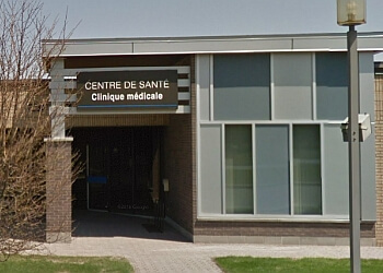 Drummondville pediatrician Dr. Nathalie Foucault - CENTRE DE SANTÉ image 1