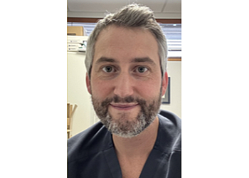 Victoria urologist Dr. Nathan Hoag