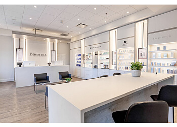 Burlington Dermatologues Dr. Nathan Rosen - DERMETICS COSMETIC DERMATOLOGY